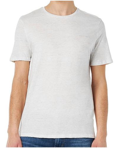 Teddy Smith T-shirt 11014742D - Blanc