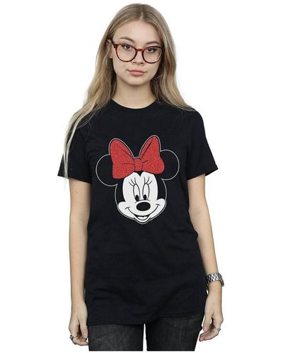 Disney T-shirt BI1274 - Noir