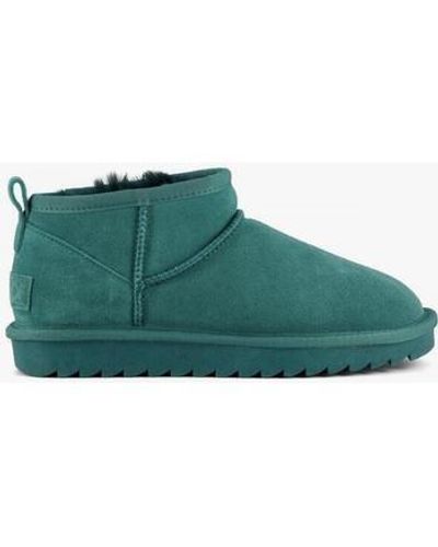 Colors Of California Boots YW078 Forest - Vert