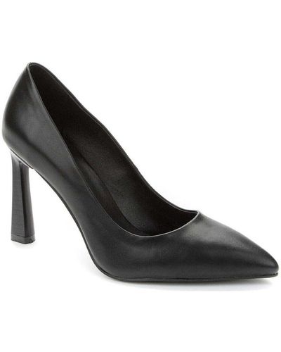 Betsy Chaussures escarpins black elegant closed pumps - Noir