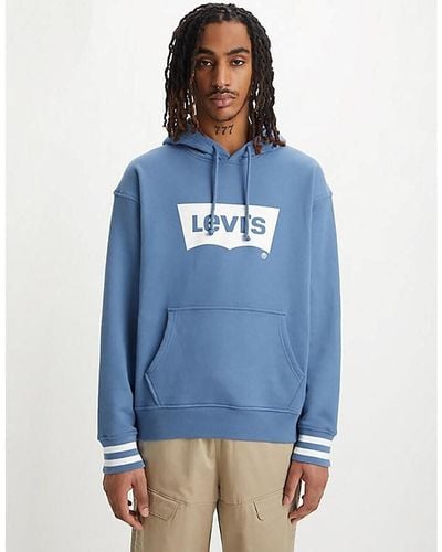 Levi's Sweat-shirt - Bleu