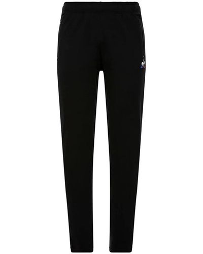 Le Coq Sportif Jogging N1 Pant Slim PRESENTATION - Noir