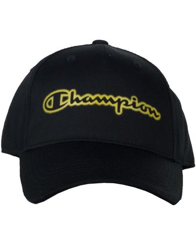 Champion Chapeau 800396 - Noir