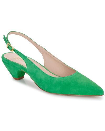 Fericelli Chaussures escarpins LORA - Vert