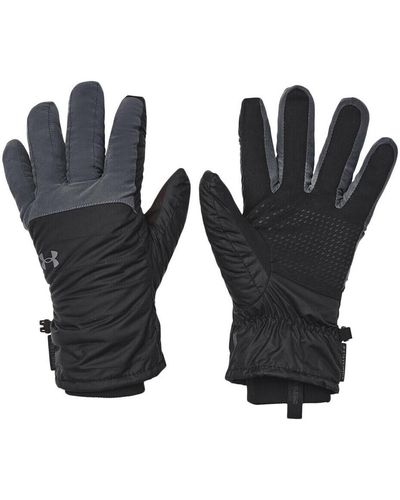 Under Armour Gants 1373096-001 - Noir