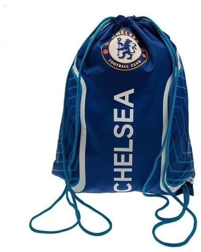 Chelsea Fc Sac de sport TA9484 - Bleu