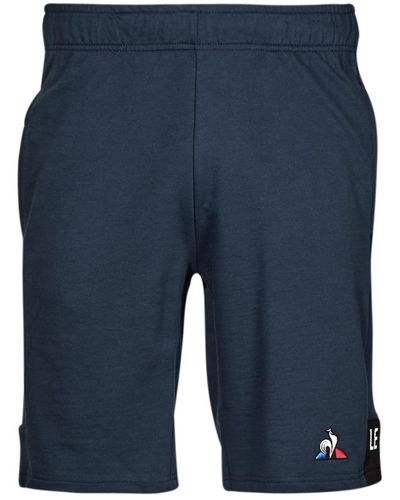 Le Coq Sportif Short - Bleu