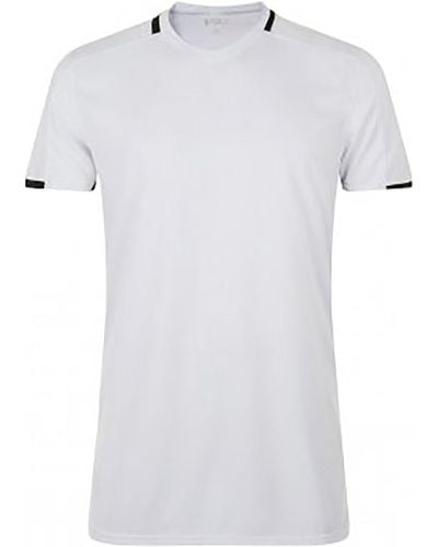 Sol's T-shirt 01717 - Blanc