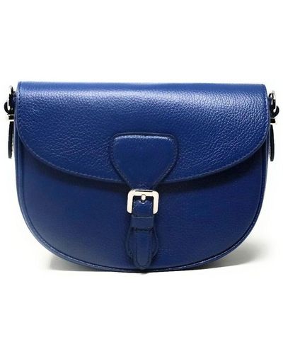 O My Bag Sac Bandouliere MASINA - Bleu