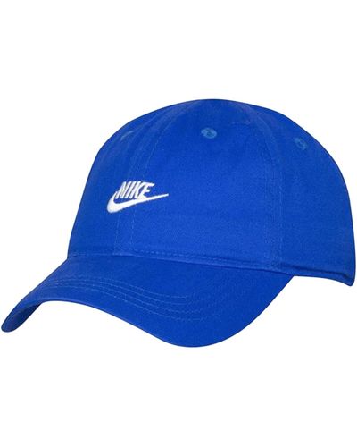 Nike Chapeau 8A2902 - Bleu