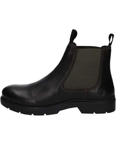 Lumberjack Boots SM97913-001 - Noir