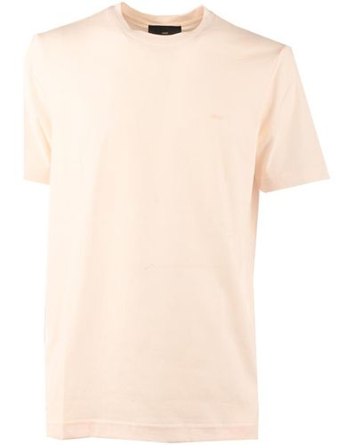 Liu Jo T-shirt m123p204roundsilk-100 - Neutre