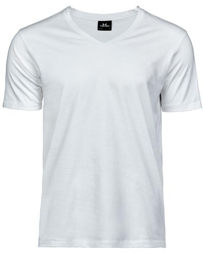 Tee Jays T-shirt Luxury - Blanc