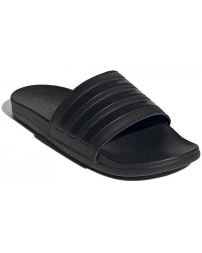 adidas Sandales Adilette comfort - Noir