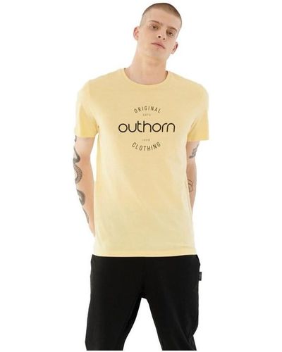 Outhorn T-shirt TSM600A - Neutre