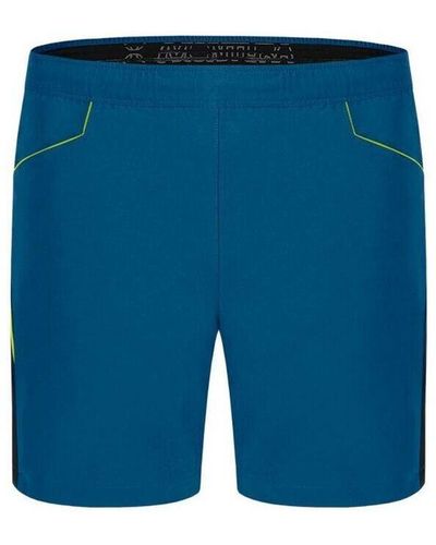 Montura Short Shorts Spitze Care Blue/Nero - Bleu