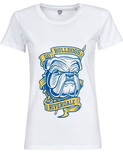 Yurban T-shirt - Bleu