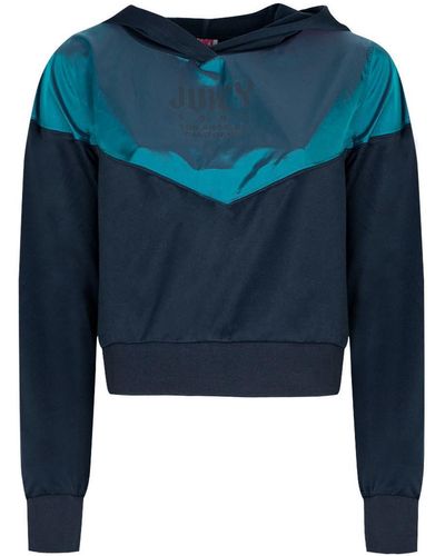 Juicy Couture Sweat-shirt JWTKT179501 | Pullover - Bleu
