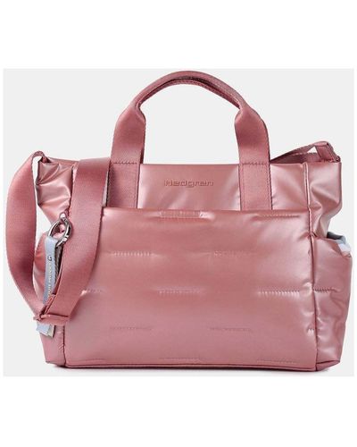 Hedgren SOFTY Sac Bandouliere - Rose