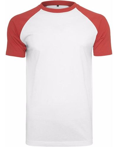 Build Your Brand T-shirt BY007 - Blanc