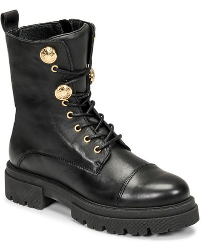 Fericelli Boots PADOUE - Noir