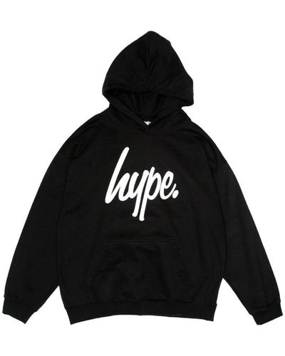 Hype Sweat-shirt HY8995 - Noir