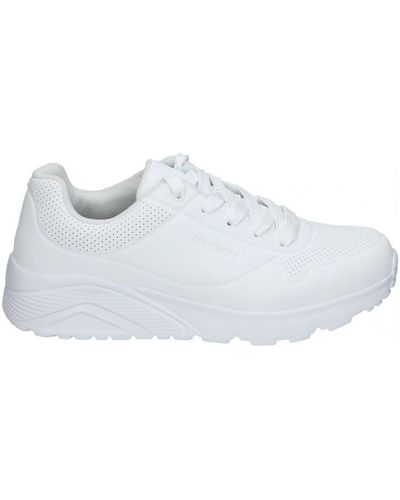 Skechers Chaussures 403694L-W - Blanc