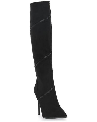 Laura Biagiotti Chaussures escarpins MICRO BLACK - Noir