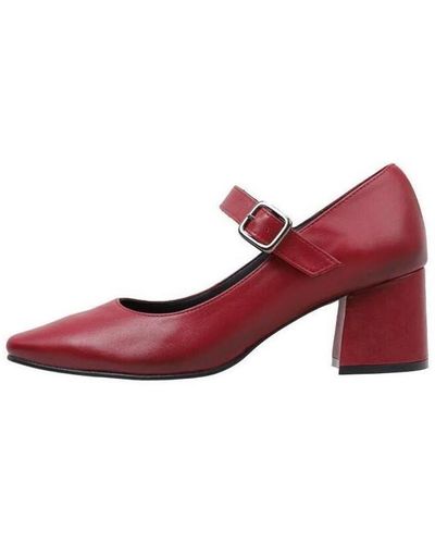 Sandra Fontan Chaussures escarpins RENNES - Rouge