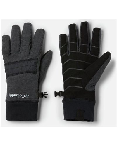 Columbia Gants gants M INFINTY TRAIL GLOVE - B - Noir