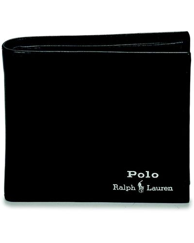 Polo Ralph Lauren Portefeuille - Noir