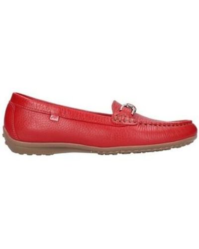 Fluchos Chaussures escarpins 804 FLOTER ROJO Mujer Rojo - Rouge