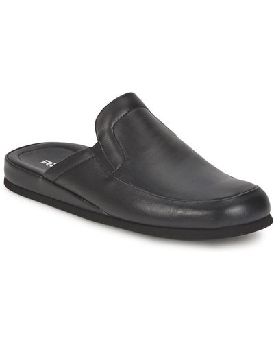 Rohde Mules LINAPPO - Noir
