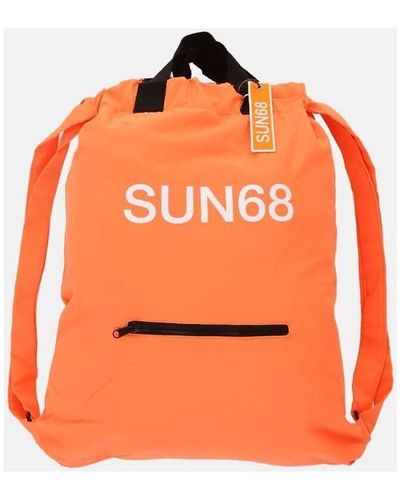Sun 68 Sac a dos X30101 64 - Orange
