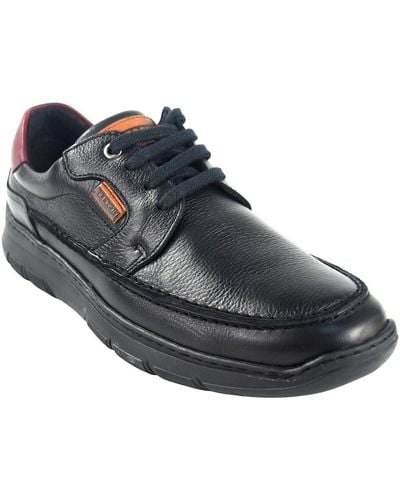 Baerchi Chaussures Chaussure 6130 noire