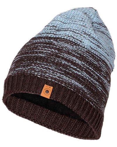 Trango Bonnet GORRO FETIELLA - Bleu