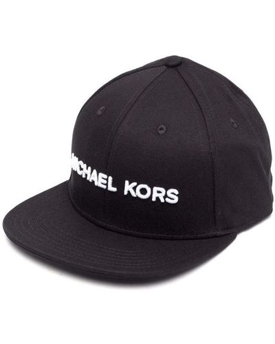 Michael Kors Accessories > hats > caps - Bleu