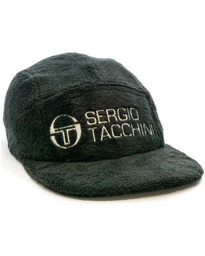 Sergio Tacchini Casquette 38282-193BI - Vert