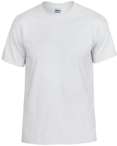 Gildan T-shirt GD020 - Blanc