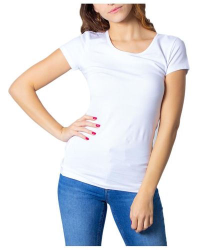 ONLY T-shirt 15205059 - Blanc