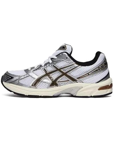 Chaussures Blanc Asics pour femme Lyst
