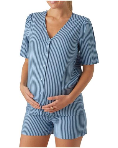 Mama.licious Pyjamas / Chemises de nuit 20018864 - Bleu
