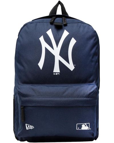 KTZ Sac a dos MLB Stadium Pack New York Yankees Backpack - Bleu