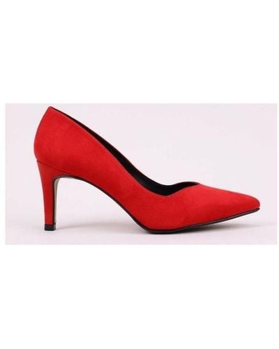 KRACK Chaussures escarpins PERVENCHE - Rouge