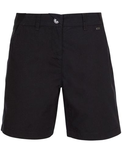 Trespass Short - Noir