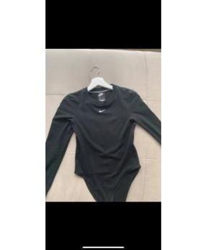 Nike Bodys Body nike - Noir