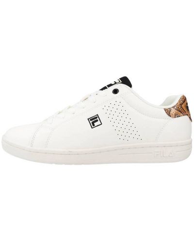 Fila Shoes > sneakers - Blanc