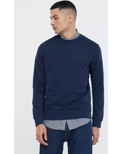 Lee Cooper Sweat-shirt Sweatshirt EDIE Cobalt - Bleu