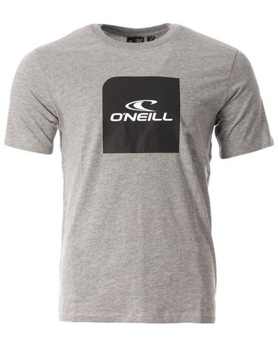 O'neill Sportswear T-shirt 1P2336-18013 - Gris