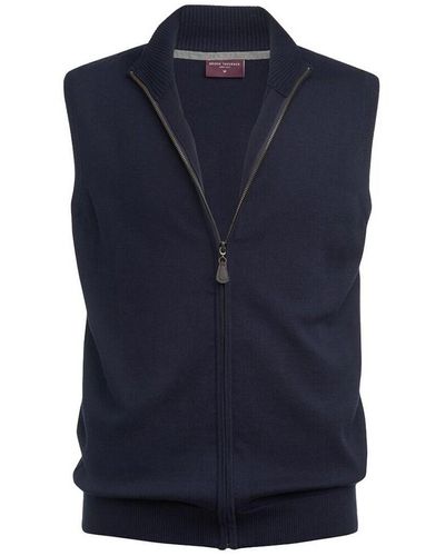 Brook Taverner Blouson - Bleu